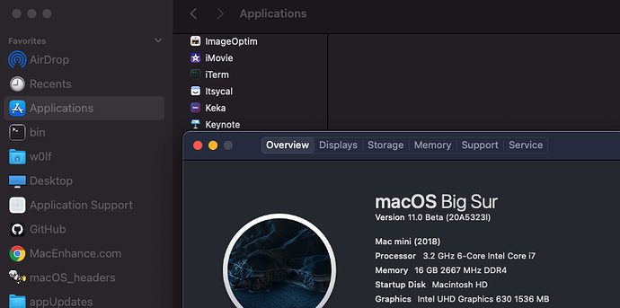 is totalfinder compatible with mojave